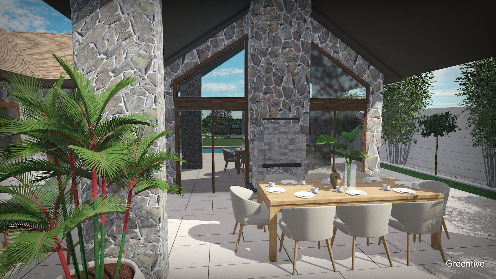 Projekt Techniczny Ogrodu <600m2 - obrazek 15