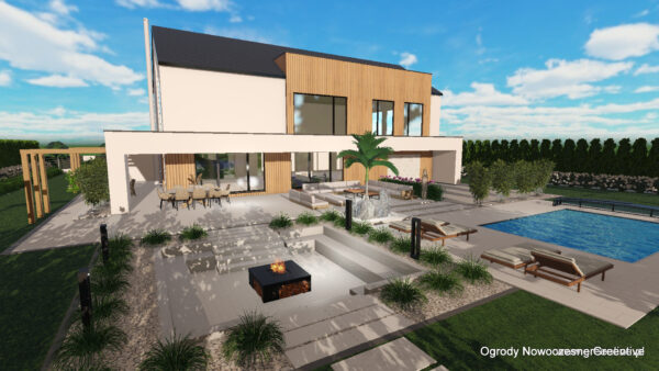 Projekt Techniczny Ogrodu <1000m2 - obrazek 19