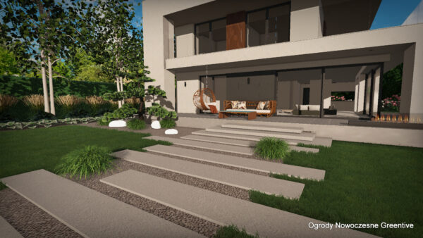 Projekt Techniczny Ogrodu <1000m2 - obrazek 16