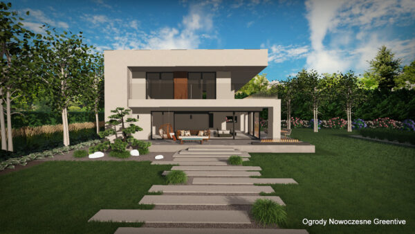 Projekt Techniczny Ogrodu <1000m2 - obrazek 15
