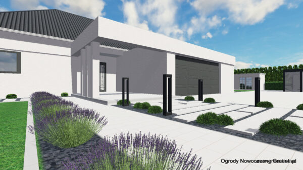 Projekt Techniczny Ogrodu <1000m2 - obrazek 14