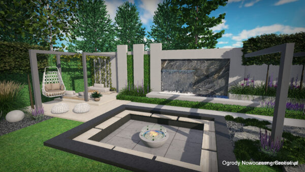 Projekt Techniczny Ogrodu <1000m2 - obrazek 13