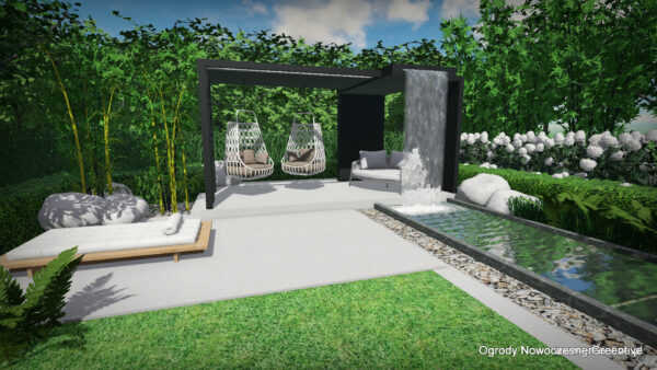Projekt Techniczny Ogrodu <1000m2 - obrazek 12